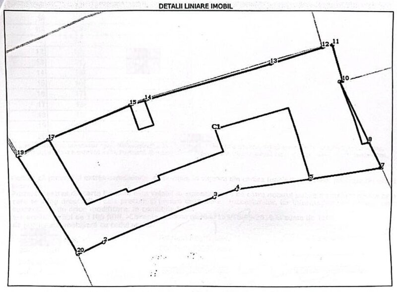 Zona Ultracentrala, Calea Victoriei, vila 6 camere 351 mp, teren 713 mp.